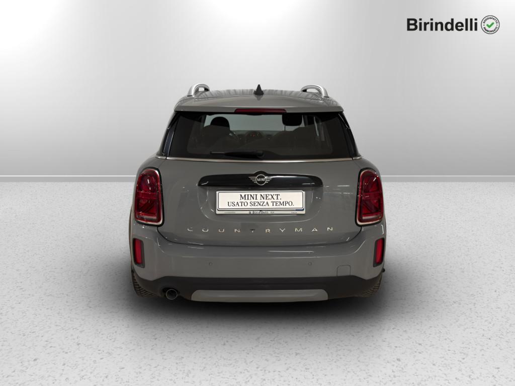 MINI Mini Countrym.(F60) - Mini 1.5 One D Business Countryman