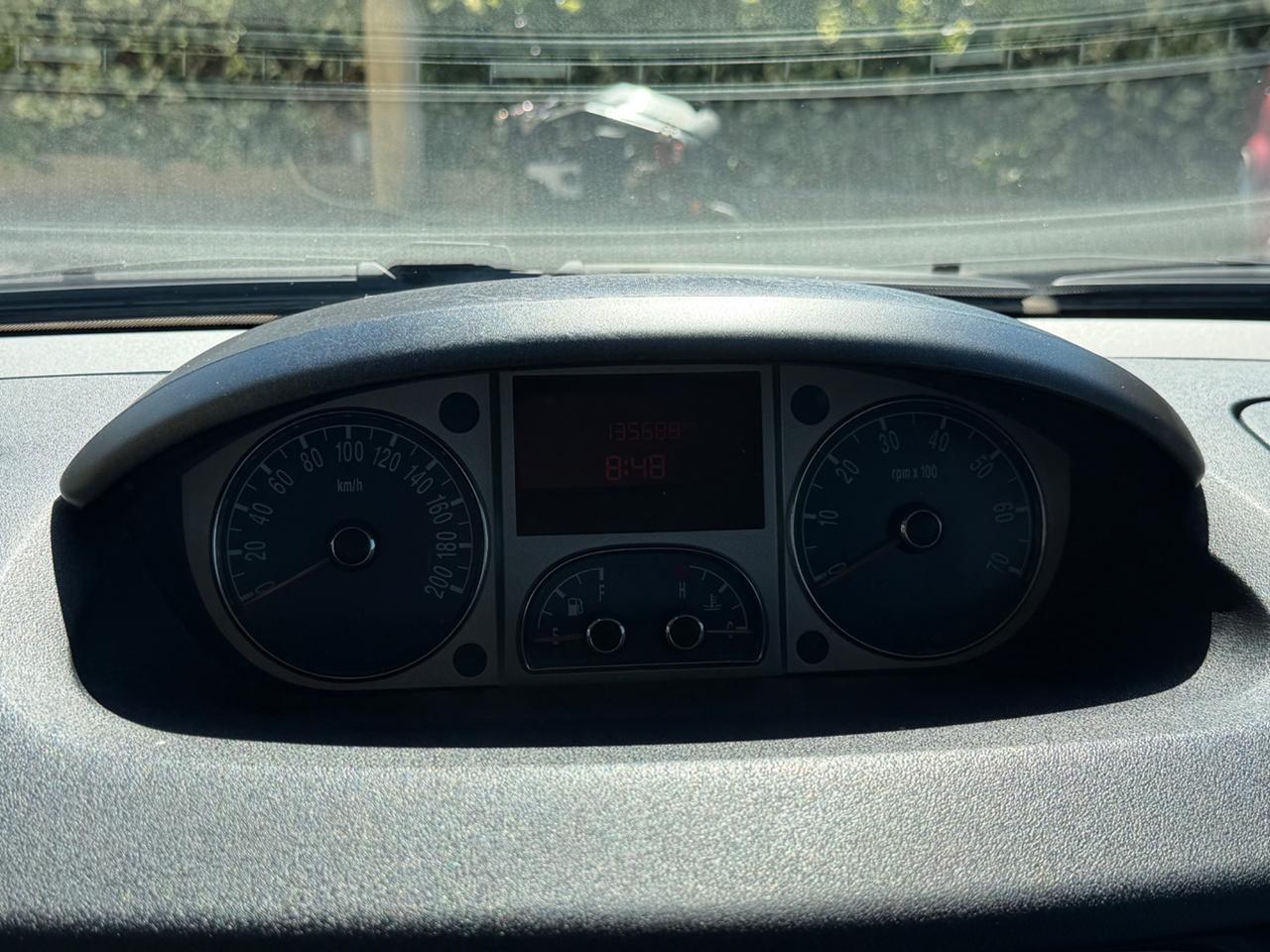 Lancia MUSA 1.3 Mjt 16V 90 CV Poltrona Frau