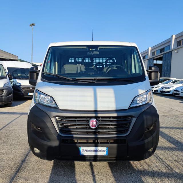 FIAT DUCATO 35 LH1 2.3 M-J CASSONE D.CABINA 7 PTI-2021