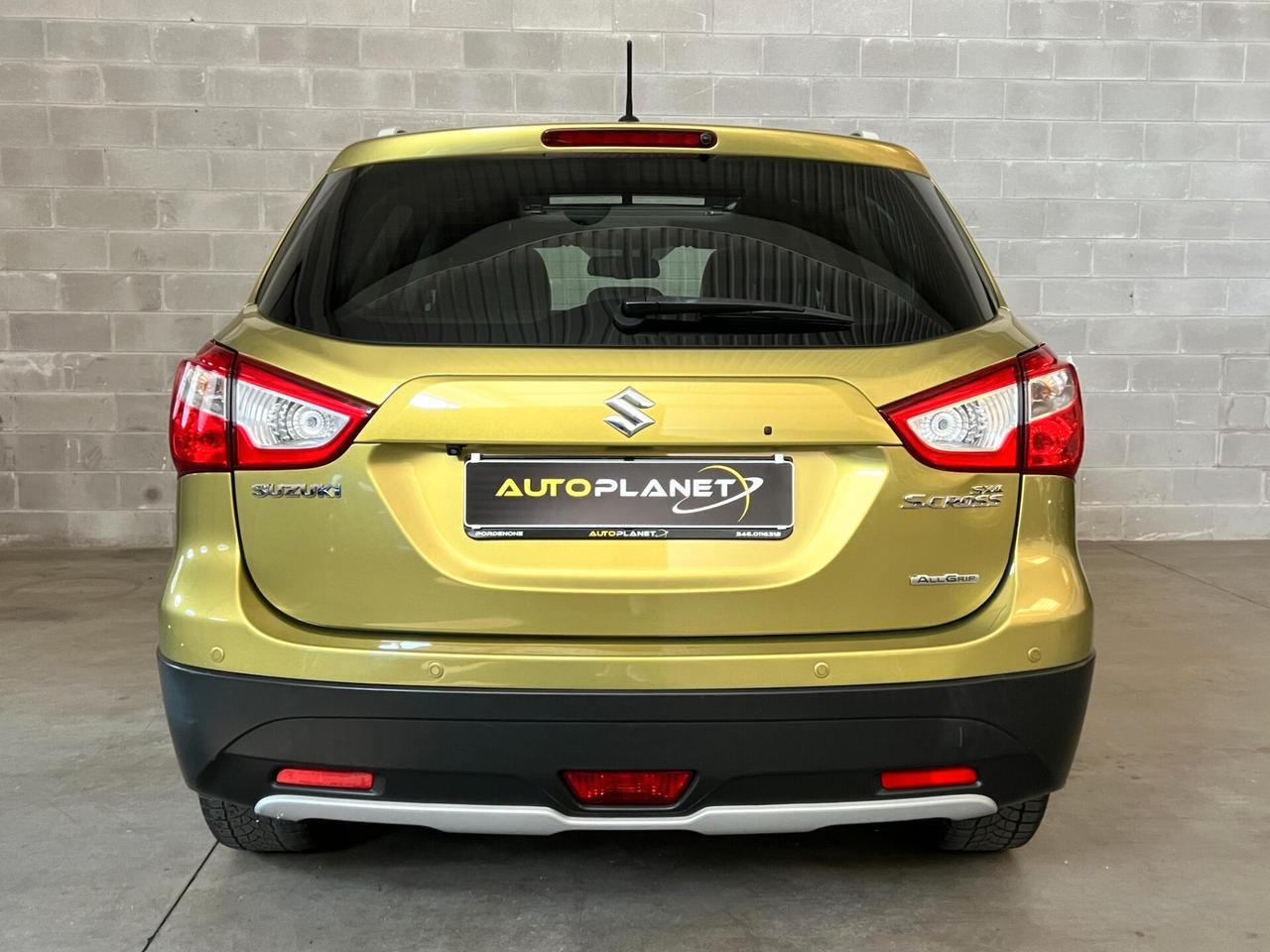 Suzuki S-Cross 1.6 DDiS 4WD All Grip Star View FULL OPTIONAL