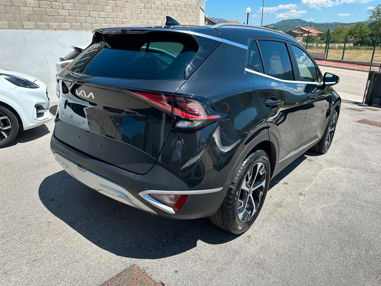 Kia Sportage 1.6 GDI Style 2WD 132cv 6m