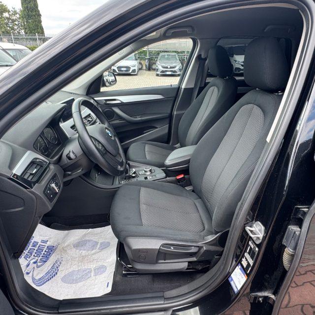 BMW X1 sDRIVE 18d BUSINESS ADVANTAGE AUTOMATICA