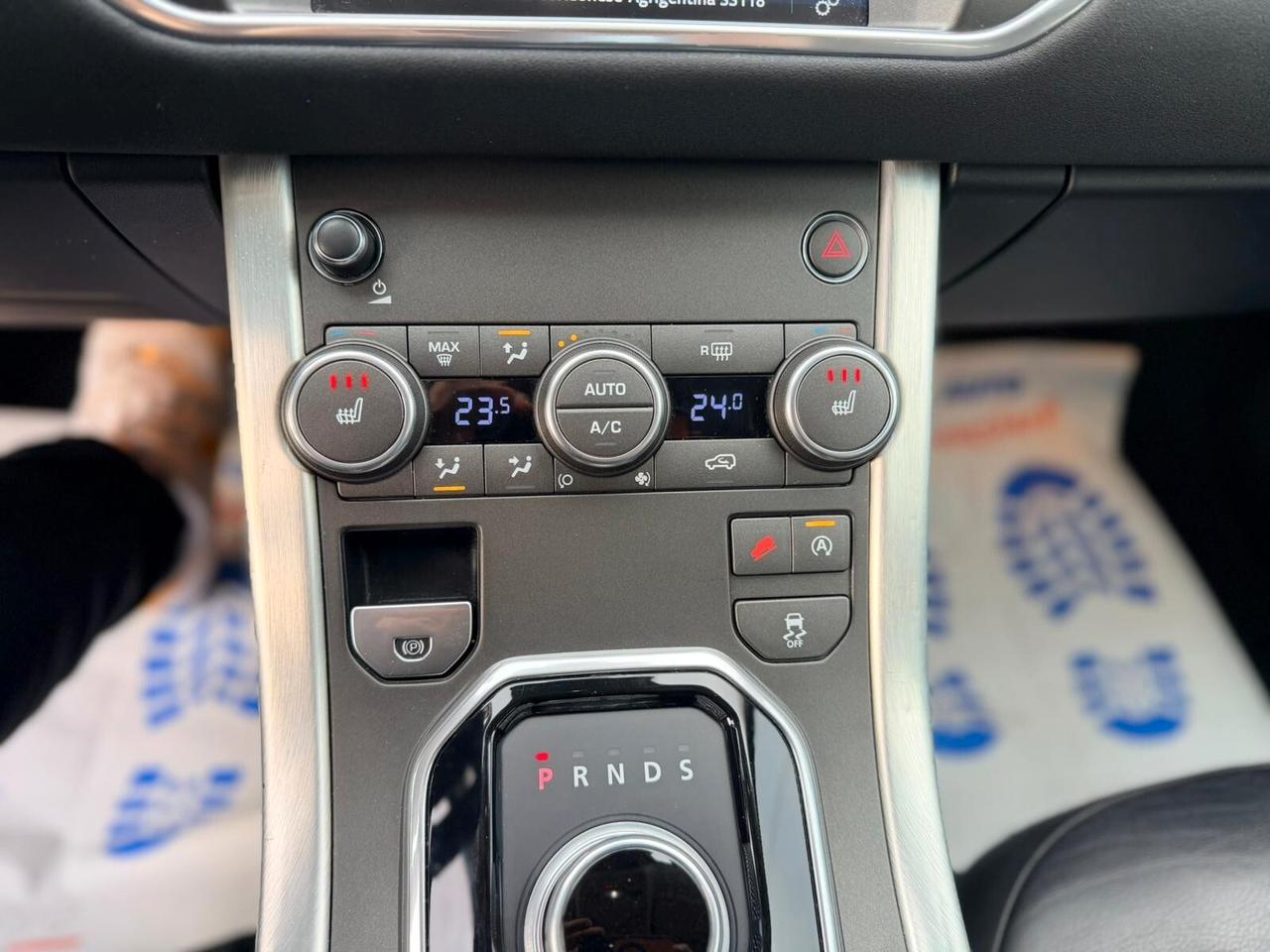 Land Rover Range Evoque 2.0 TD4 150 CV 5p. HSE