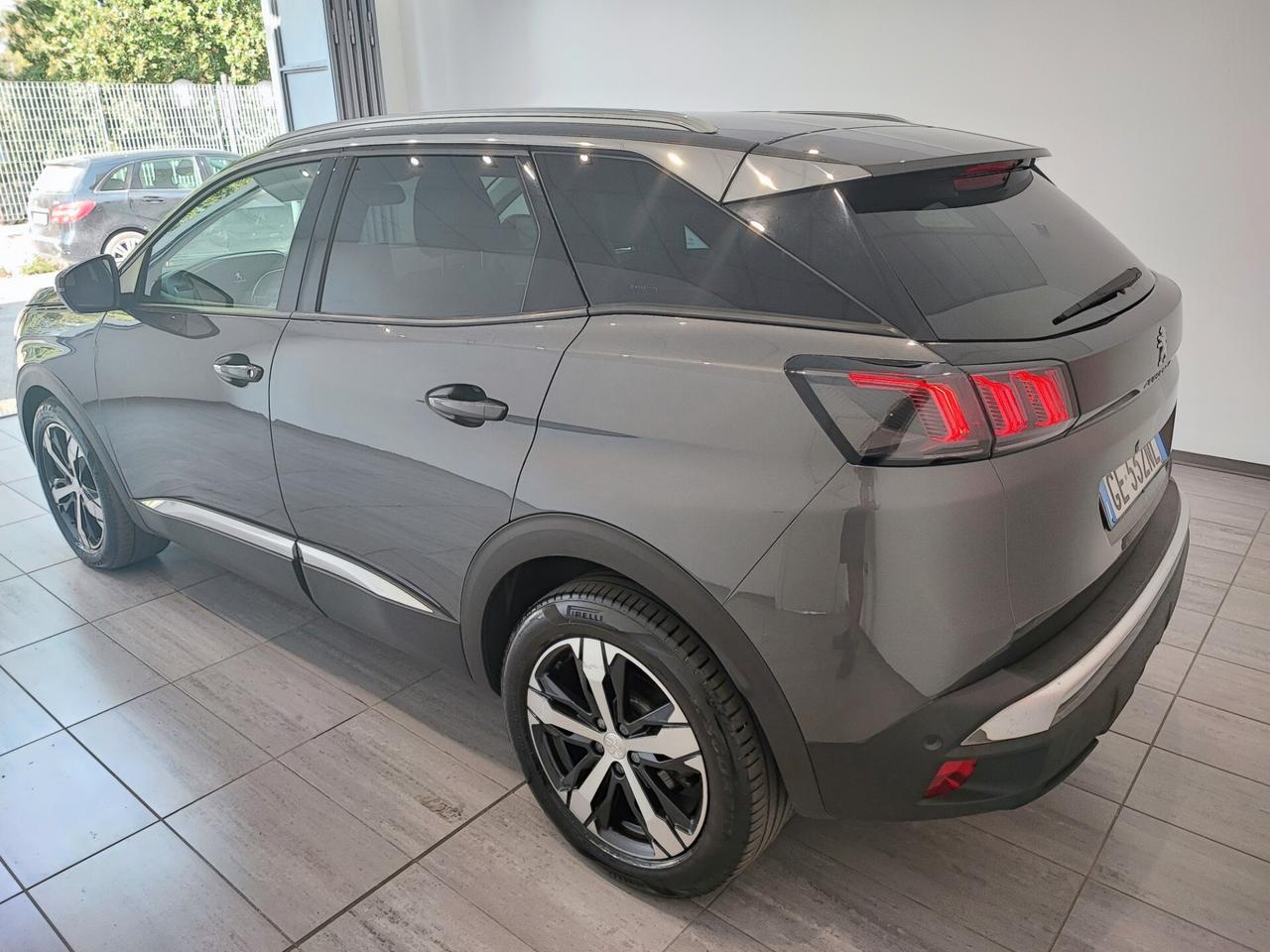 Peugeot 3008 BlueHDi S&S EAT8 GT