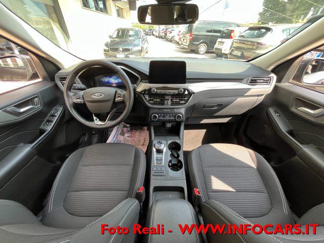 FORD Kuga 1.5 EcoBlue 120 CV aut 2WD Titanium Business PROMO