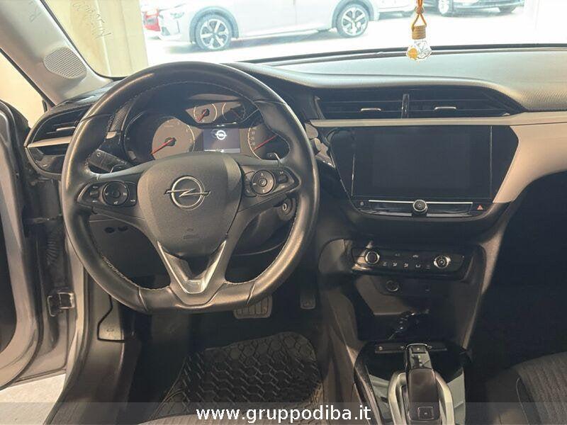 Opel Corsa VI 2020 Benzina 1.2 Elegance s&s 100cv at8
