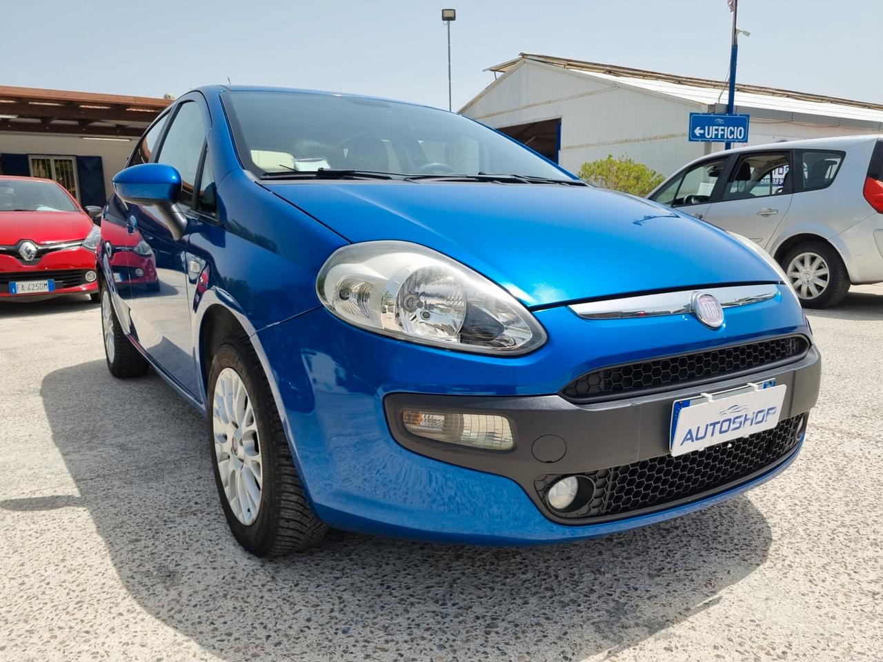 Fiat Punto Evo 1.2 5 porte S&S 150°