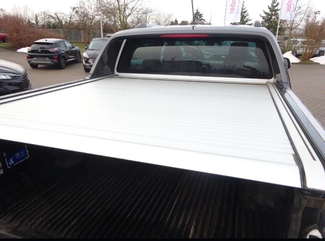 Ford Ranger 2.0 ECOBLUE aut. 213 CV DC Wildtrak 5 posti