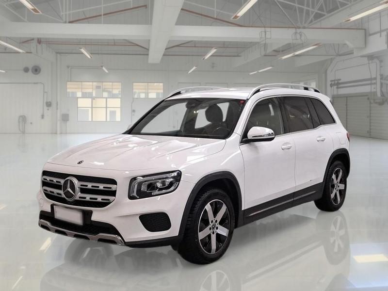 MERCEDES-BENZ GLB 200 D AUTOMATIC SPORT PLUS 5 PORTE SUV