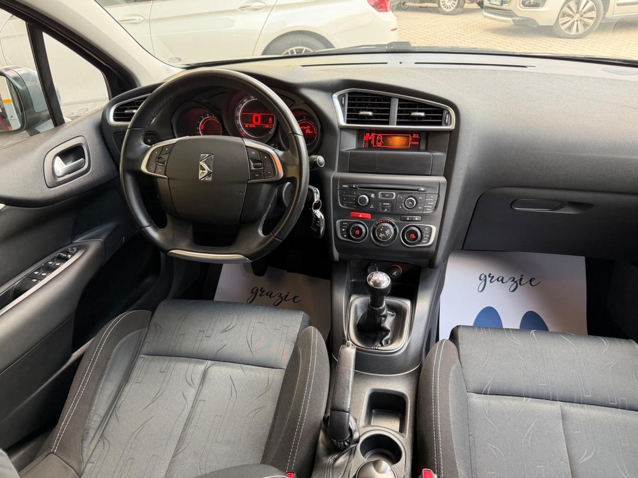 Citroen C4 Picasso 1.6 VTi 120 Seduction