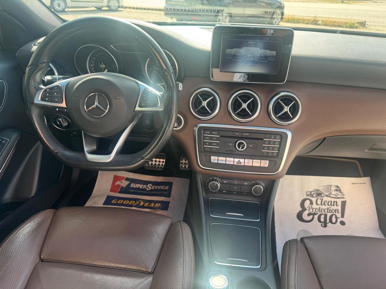 Mercedes classe A 180 d Automatic Premium amgTetto SUPER FULL