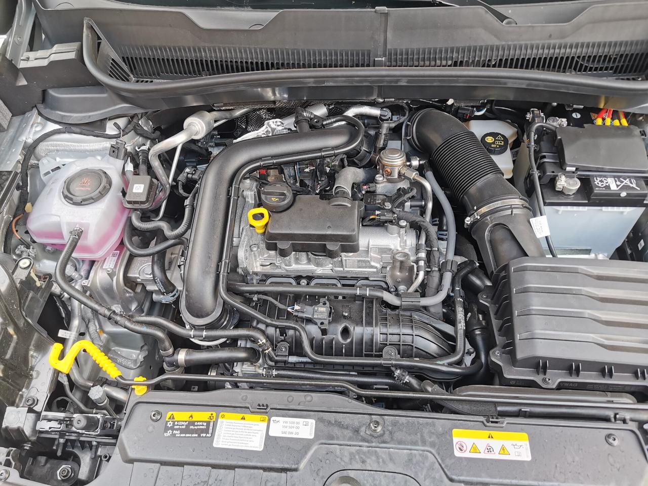 Volkswagen T-Cross 1.0 TSI 95cv Edition Plus Km/0 Vari Colori