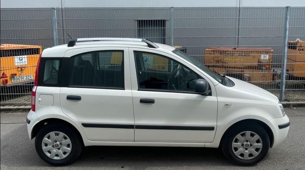 Fiat Panda 1.2 Dynamic