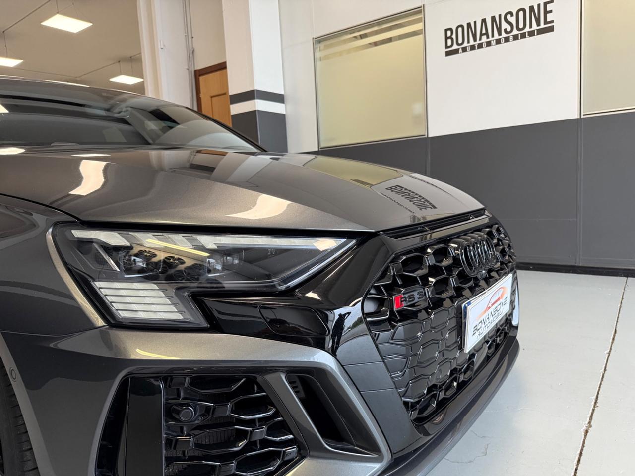 Audi RS3 SPB TFSI quattro S tronic