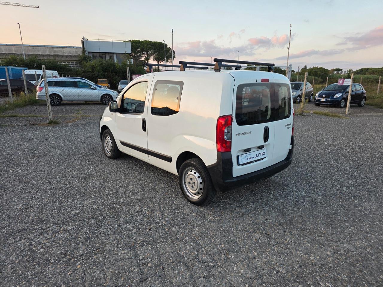 Peugeot Bipper 1.4 HDi 70CV Furgone