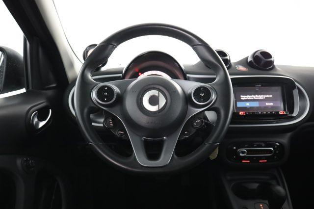 SMART ForFour forfour 70 1.0 twinamic Passion