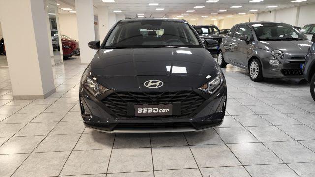 HYUNDAI i20 1.2 MPI MT Connectline