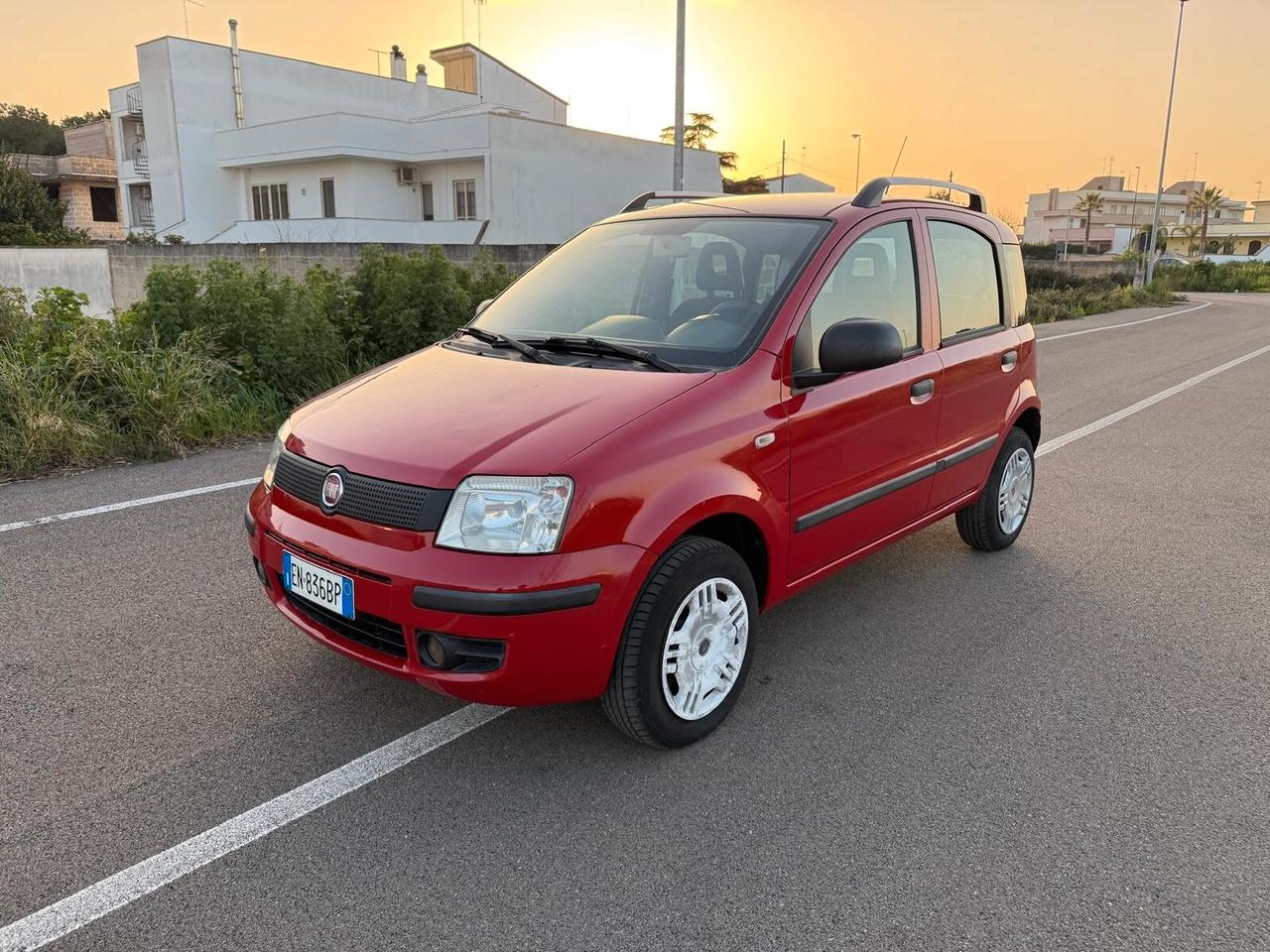 Fiat Panda 1.4 Natural Power Classic 2012