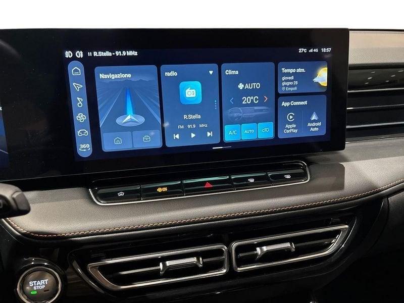 MG HS 1.5 Luxury