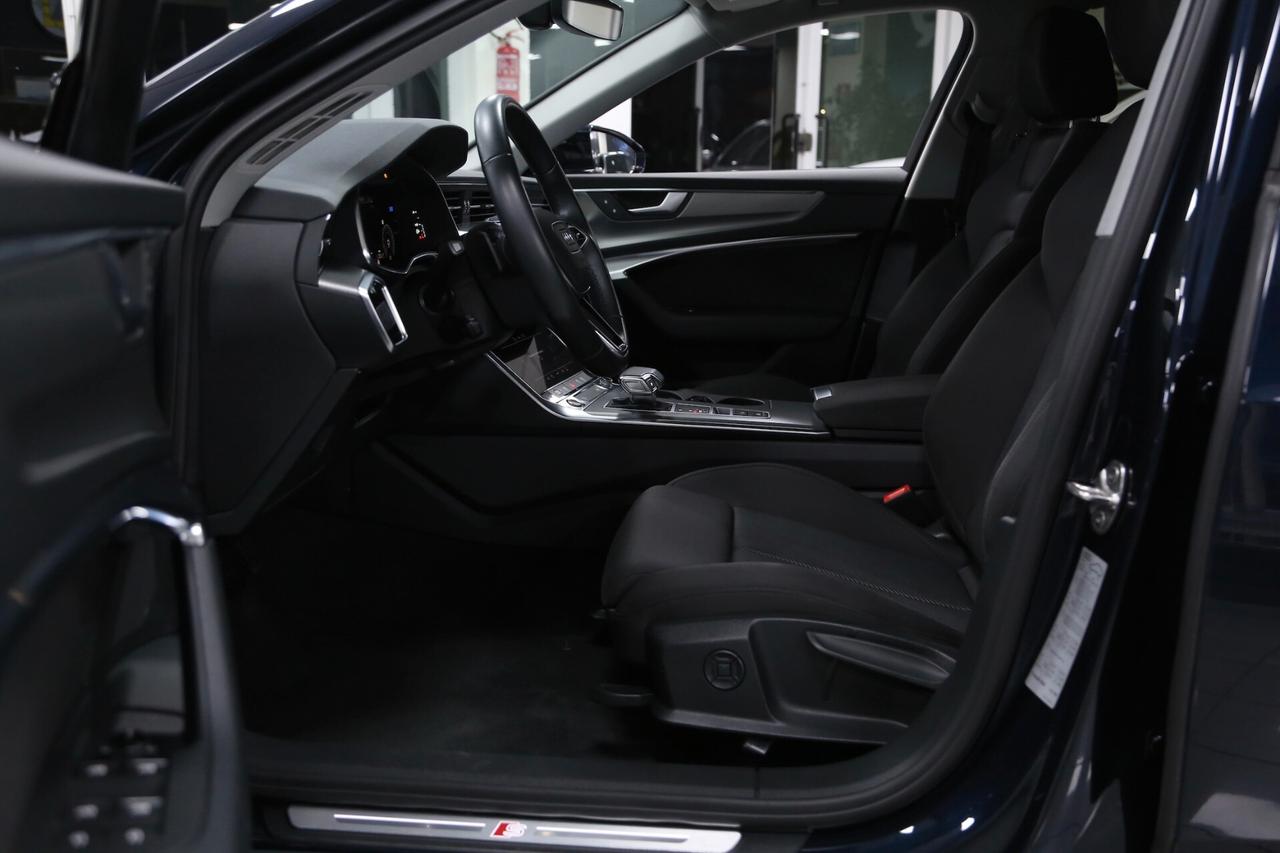 Audi A6 40 2.0 TDI quattro 204 cv mhev S tronic S line edition
