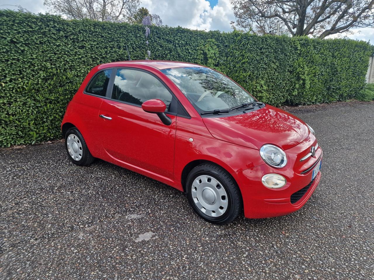 Fiat 500 1.2 69cv Euro 6