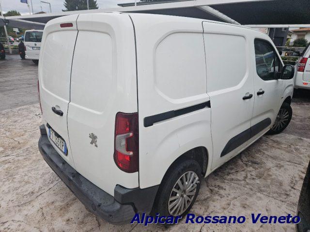 PEUGEOT Partner BlueHDi 100 4x4 L1 Furgone Premium Traction Contro