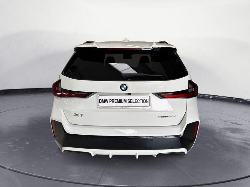BMW X1 sdrive18d MSport Pro auto
