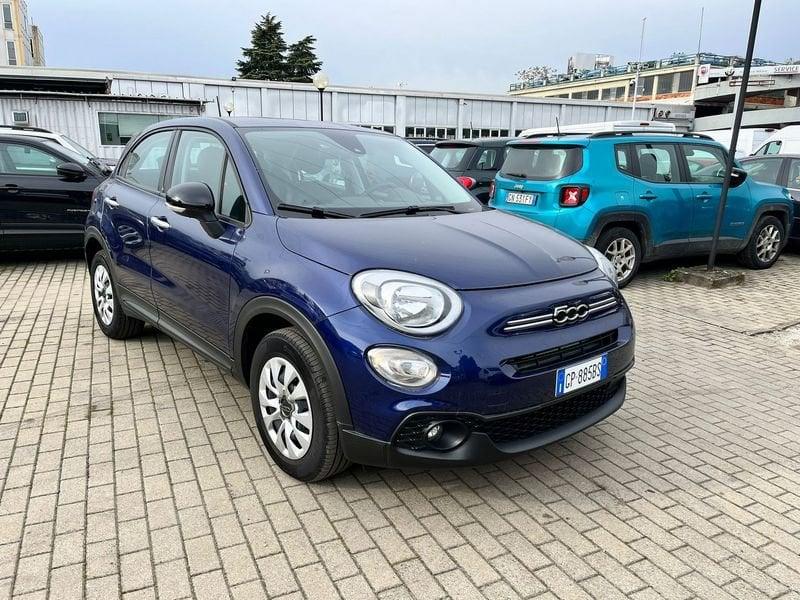 FIAT 500X 1.0 T3 120 CV