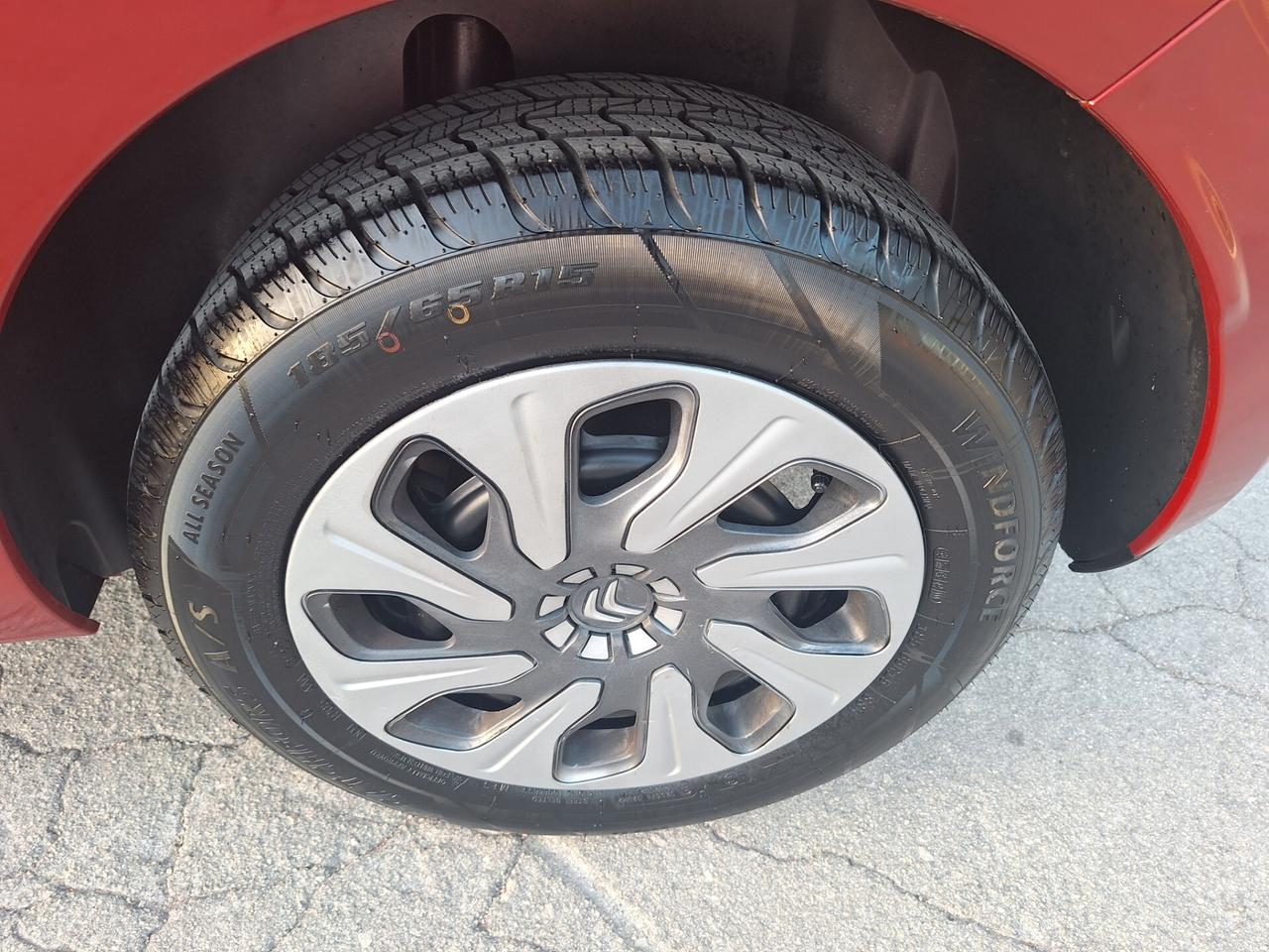 Citroen C3 1.4 HDi 70 SEDUCTION 116000 KM