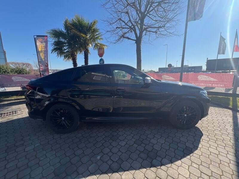 BMW X6 M50d