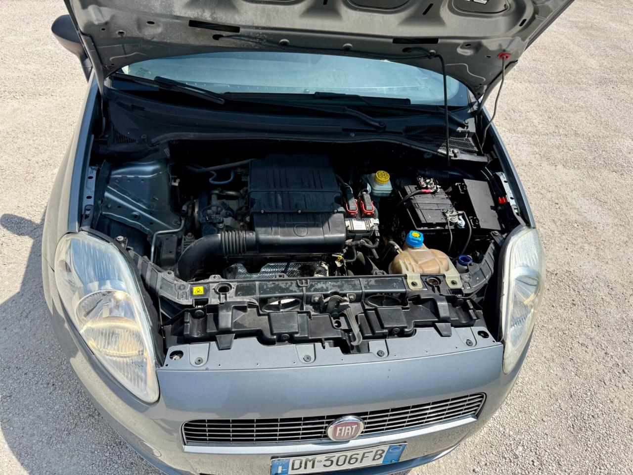 Fiat Grande Punto 1.2 Benzina NEOPATENTATI
