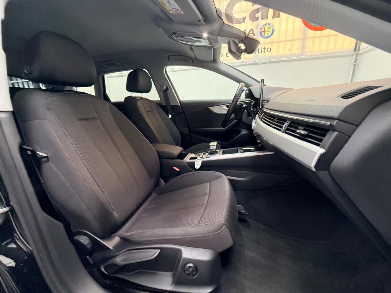 Audi A4 Avant 35 TDI 163 CV S tronic Advanced 01/2021 EURO 6D