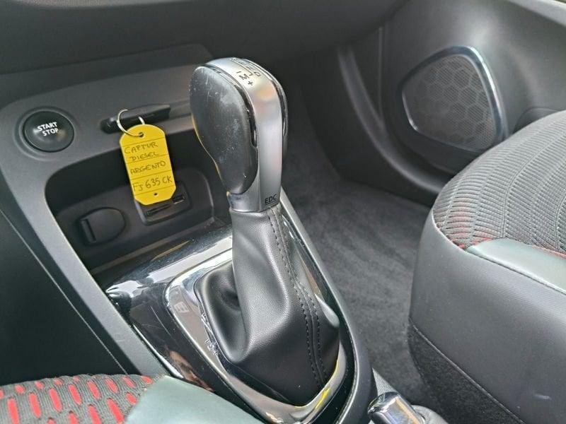 Renault Captur Hypnotic 1.5 dCi 90cv EDC rif.FJ635