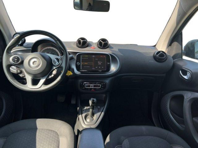 SMART ForTwo EQ Passion