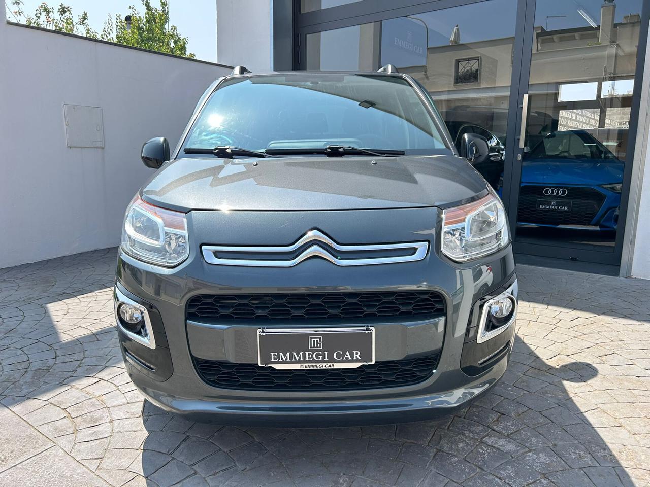 Citroen C3 Picasso 1.6 HDI 100Cv Km98.000-2017