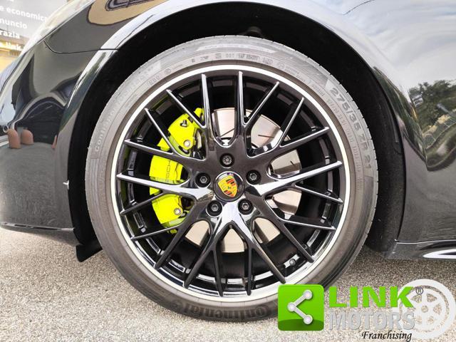PORSCHE Panamera 2.9 4 E-Hybrid Sport Turismo Platinum Ed. GARANZIA