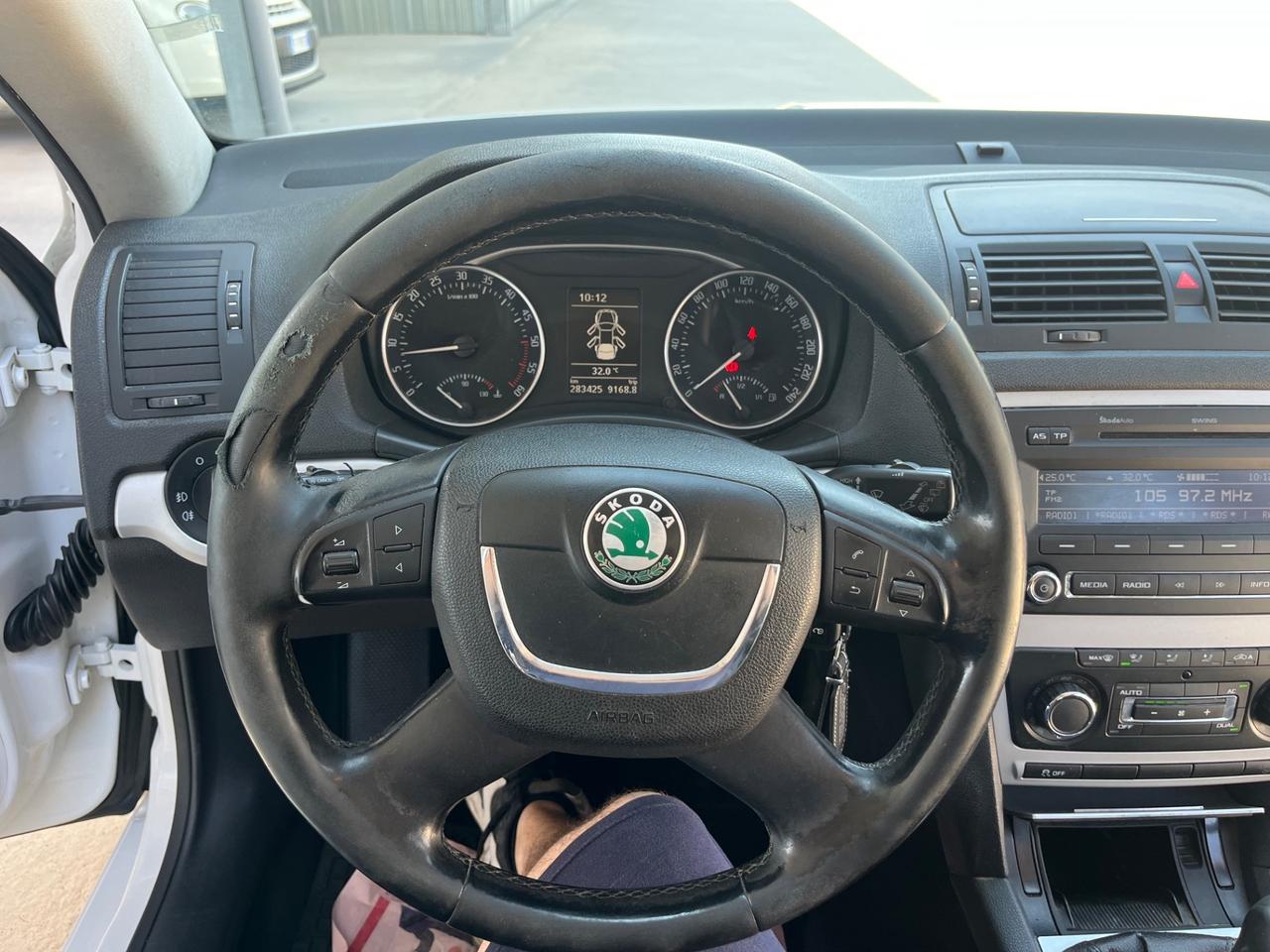Skoda Octavia 1.6 TDI CR F.AP. Wagon Ambition