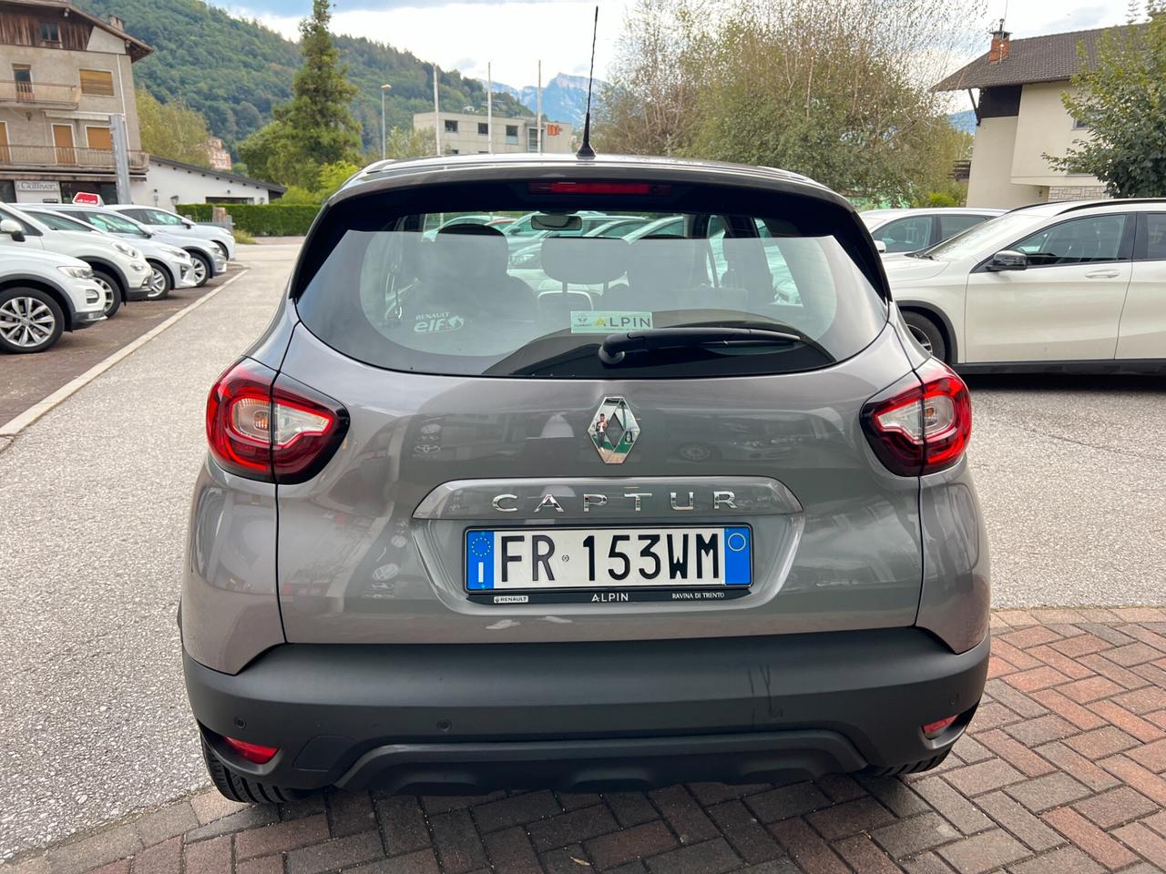 Renault Captur dCi 8V 90 CV EDC Sport Edition2 NEOPATENTATI