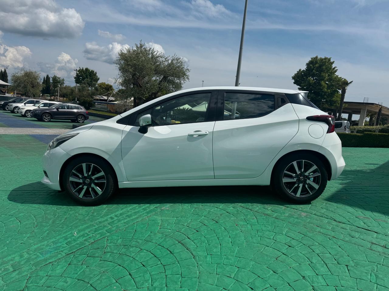 Nissan Micra 1.2 12V 5 porte Visia