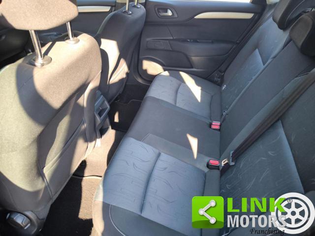 CITROEN C4 1.6 HDi 90 Seduction 5 posti N1