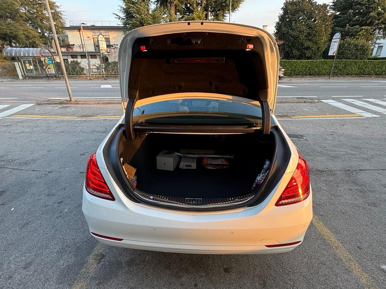 Mercedes-Benz S 350 Maximum S 350 D #8487