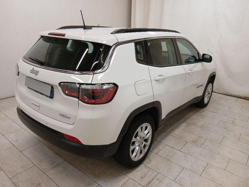 Jeep Compass 1.3 turbo t4 Longitude 2wd 130cv my20