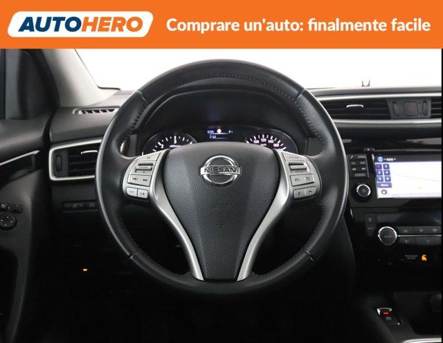 NISSAN Qashqai 1.5 dCi N-Connecta