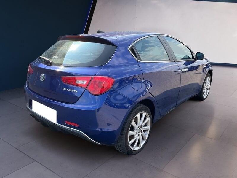 Alfa Romeo Giulietta III 2016 1.4 t. Super 120cv my19