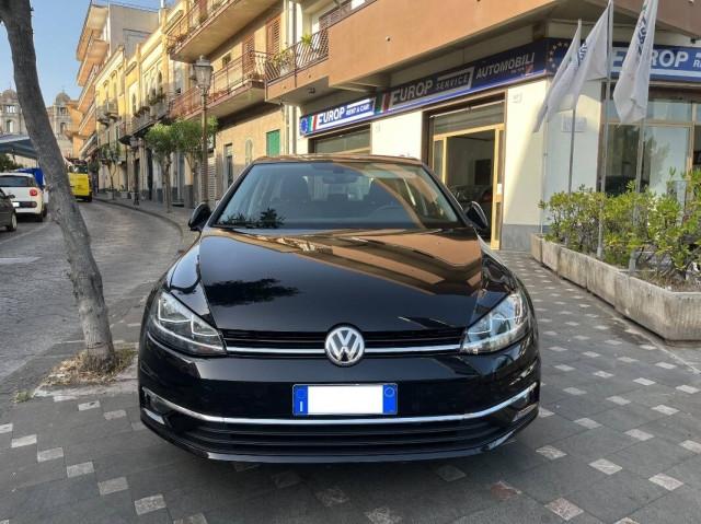 Volkswagen Golf 1.6 Executive DSG 115CV BMT