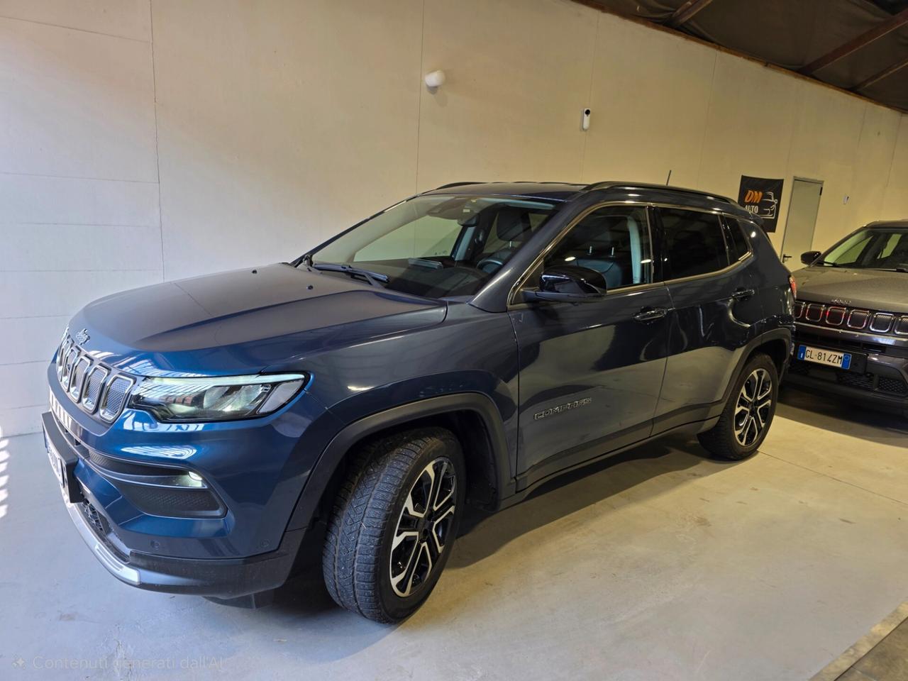 Jeep Compass 1.6 Multijet II 2WD Limited