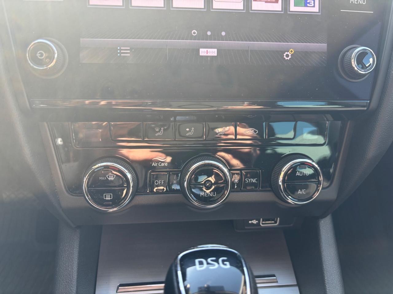 Skoda Octavia 1.6 Diesel Neopatentati Cambio Automatico