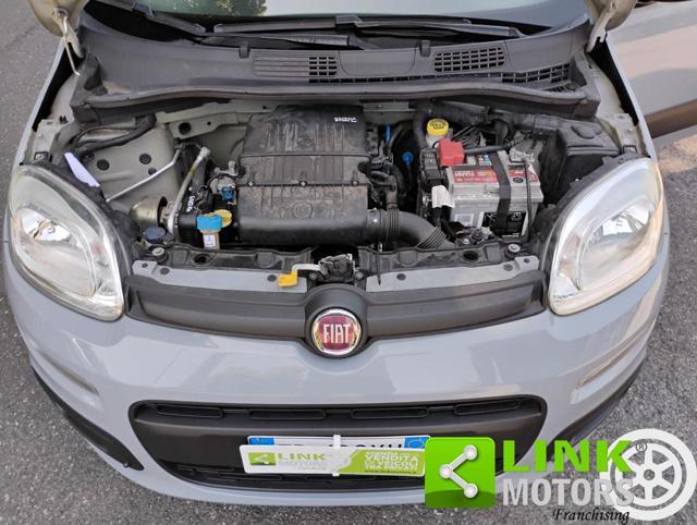 FIAT Panda 1.2 Lounge