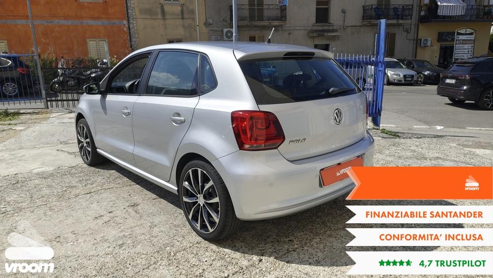 VOLKSWAGEN Polo 5ª serie Polo 1.2 TDI DPF 5 p....