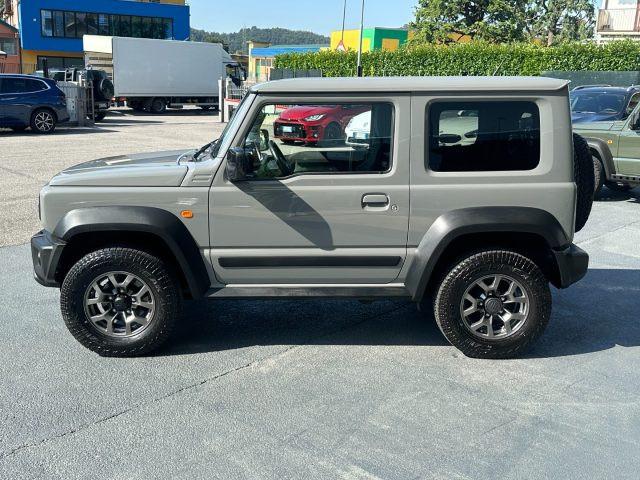 SUZUKI Jimny 1.5 5MT Top 4 POSTI NEOPATENTATI